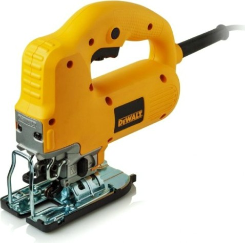 Лобзик сетевой DeWALT DW 341 K [DW341K-QS]
