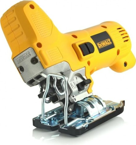 Лобзик сетевой DeWALT DW 343 K [DW343K-QS]