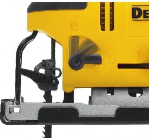 Лобзик сетевой DeWALT DWE 349 [DWE349-KS]