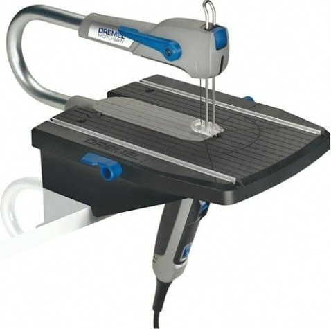 Лобзик сетевой DREMEL MS 20-1/5 [F013MS20JC]