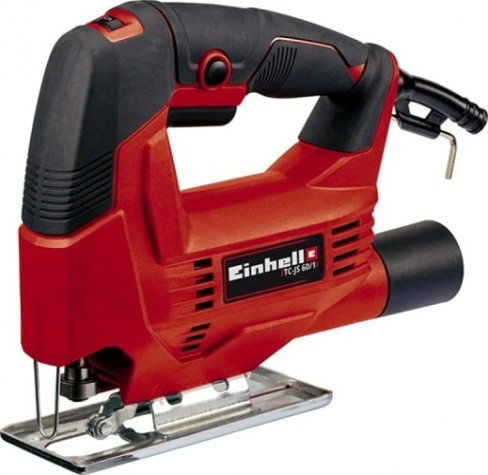 Лобзик сетевой EINHELL TC-JS 60/1 [4321135]