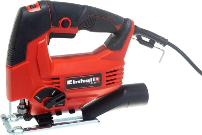 Лобзик сетевой EINHELL TC-JS 80/1 [4321145]