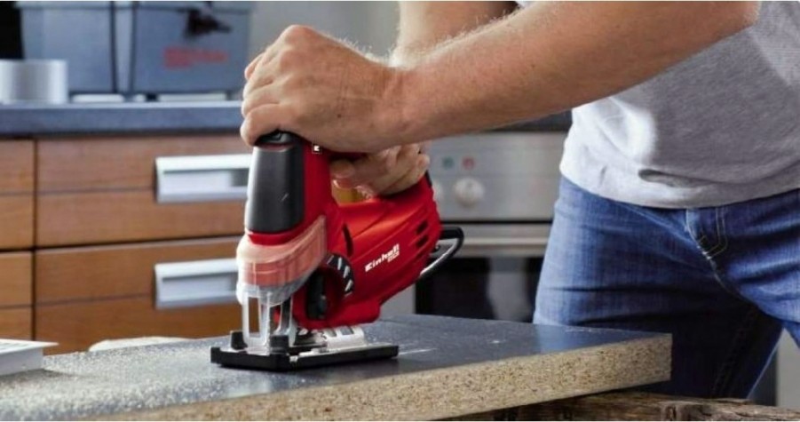 Лобзик сетевой EINHELL TC-JS 80 [4321116]