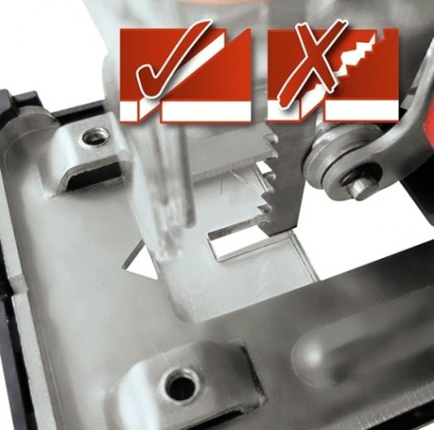 Лобзик сетевой EINHELL TC-JS 85 [4321140]