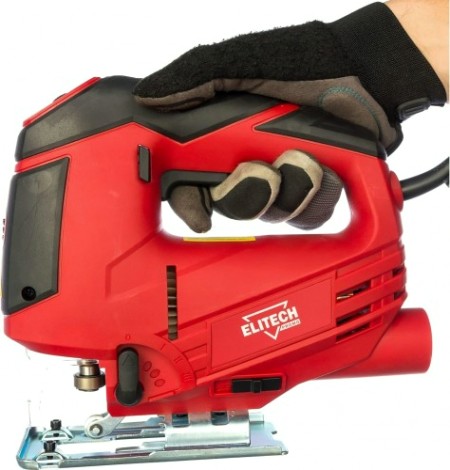 Лобзик сетевой ELITECH ПЛ 0810МЛЭ Промо [185392]