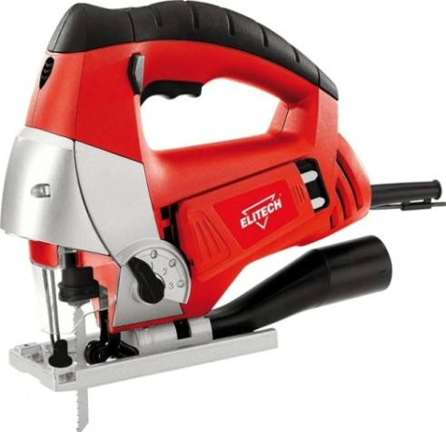 Лобзик сетевой ELITECH ПЛ 0885