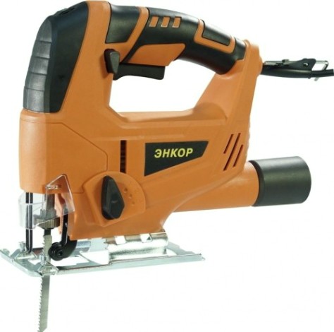 Лобзик сетевой ЭНКОР ЛЭ-570/65Э [50226]