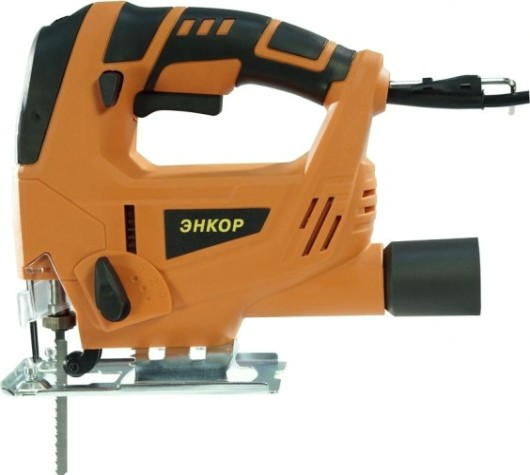 Лобзик сетевой ЭНКОР ЛЭ-570/65Э [50226]