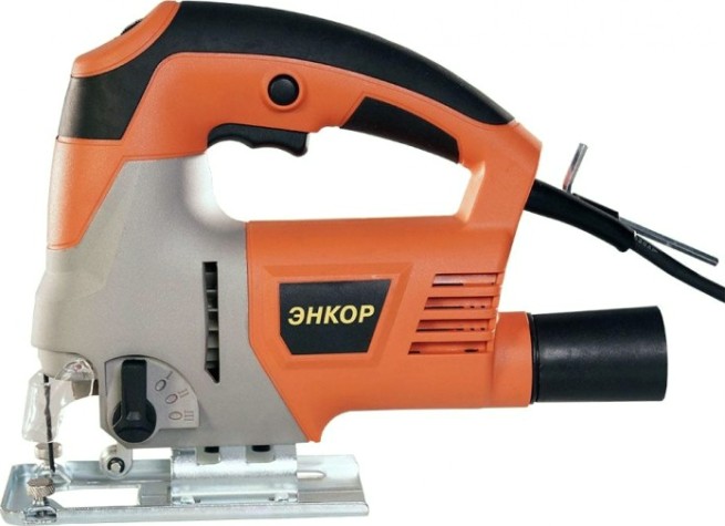 Лобзик сетевой ЭНКОР ЛЭ-600/60Э [50220]