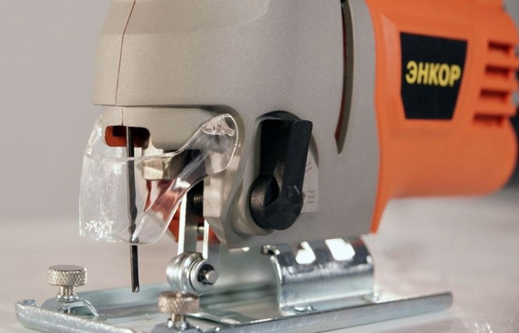 Лобзик сетевой ЭНКОР ЛЭ-600/60Э [50220]