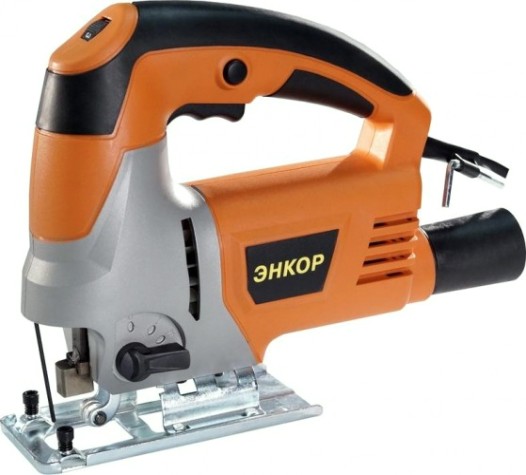 Лобзик сетевой ЭНКОР ЛЭ-750/80Э [50222]