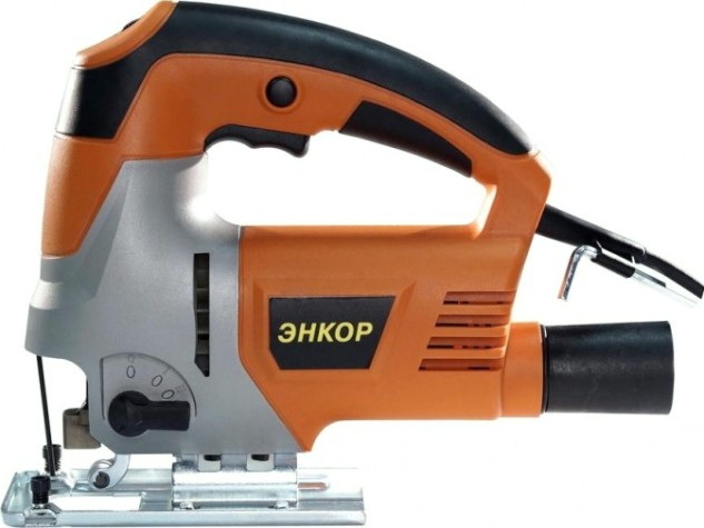 Лобзик сетевой ЭНКОР ЛЭ-750/80Э [50222]