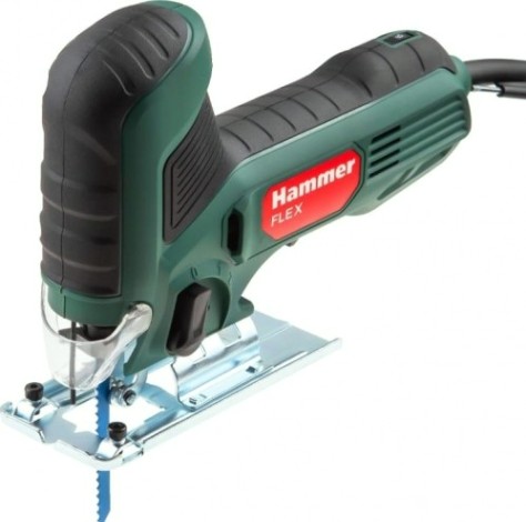 Лобзик сетевой Hammer LZK660T [120-031]