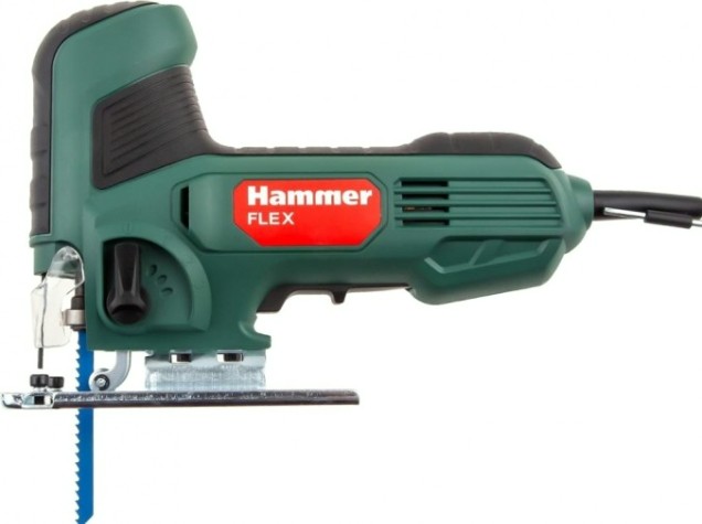 Лобзик сетевой Hammer LZK660T [120-031]