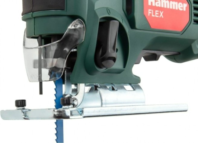 Лобзик сетевой Hammer LZK660T [120-031]