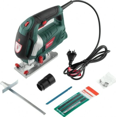 Лобзик сетевой Hammer LZK930L [120-033]