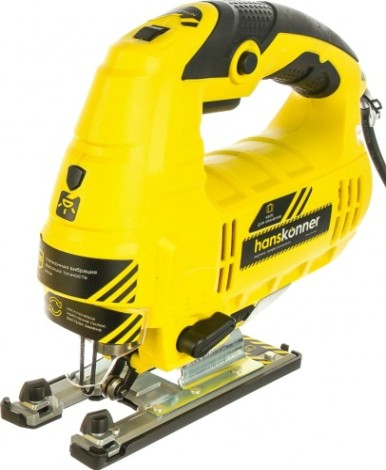 Лобзик сетевой HANSKONNER HJS0811LPE Лобзик сетевой HANSKONNER HJS0811LPE