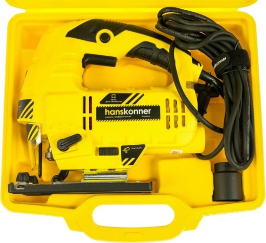 Лобзик сетевой HANSKONNER HJS0811LPE Лобзик сетевой HANSKONNER HJS0811LPE