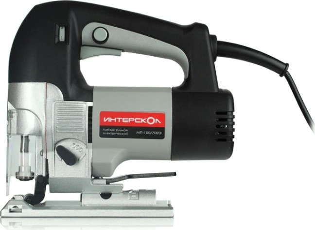 Лобзик сетевой ИНТЕРСКОЛ МП-100/700 Э [15.1.1.11]