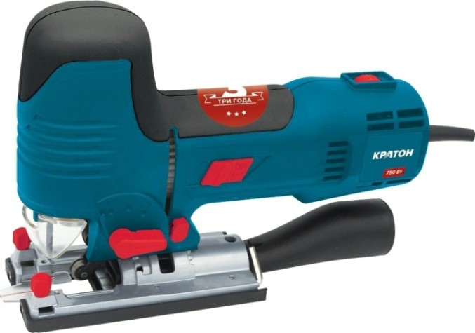 Лобзик сетевой КРАТОН JSE-750/110G expert [3 03 02 026]