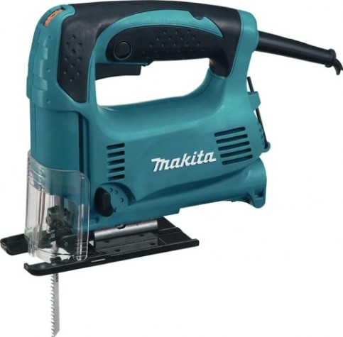 Лобзик сетевой MAKITA 4328 стальная подошва