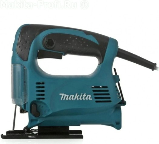 Лобзик сетевой MAKITA 4328 стальная подошва