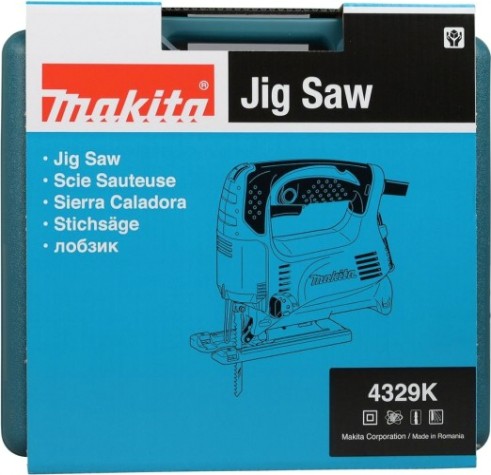 Лобзик сетевой MAKITA 4329 K [4329K]