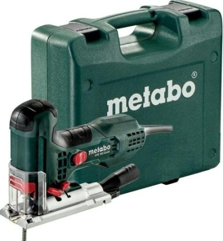 Лобзик сетевой METABO STE 100 Quick кейс [601100500]