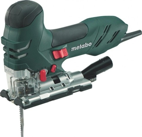 Лобзик сетевой METABO STE 140 Plus [601403500] пластиковый кейс