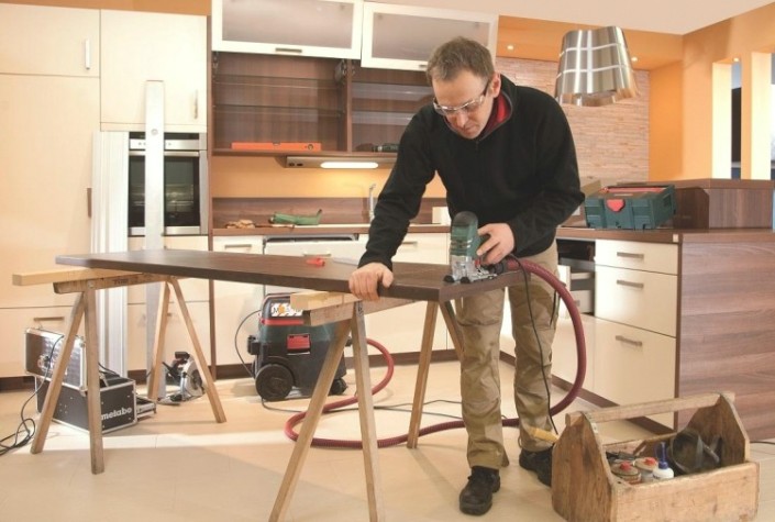 Лобзик сетевой METABO STE 140 Plus [601403500] пластиковый кейс