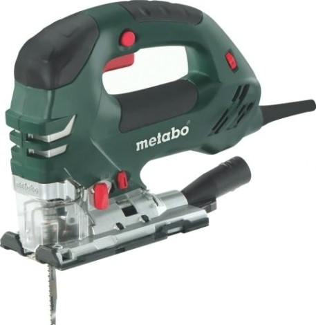 Лобзик сетевой METABO STEB 140 Plus [601404700] MetaLoc