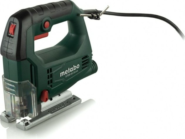 Лобзик сетевой METABO STEB 65 Quick Кейс [601030500]