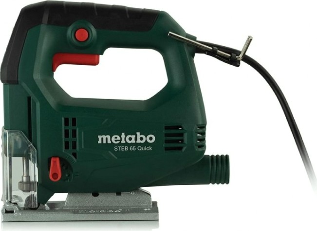 Лобзик сетевой METABO STEB 65 Quick Кейс [601030500]
