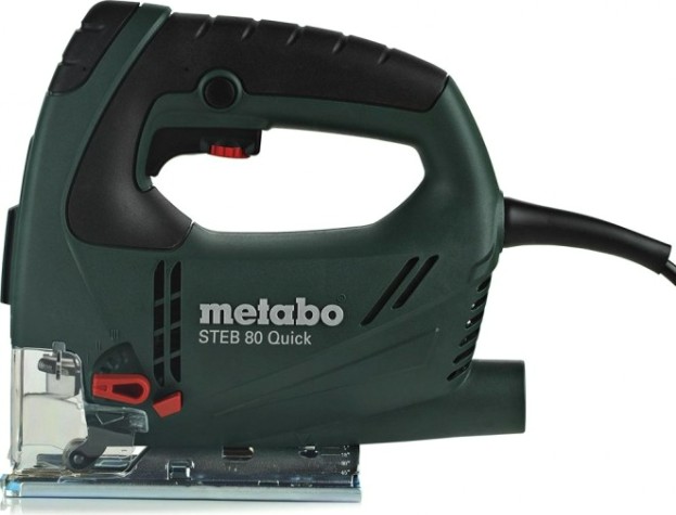 Лобзик сетевой METABO STEB 80 Quick Кейс [601041500]