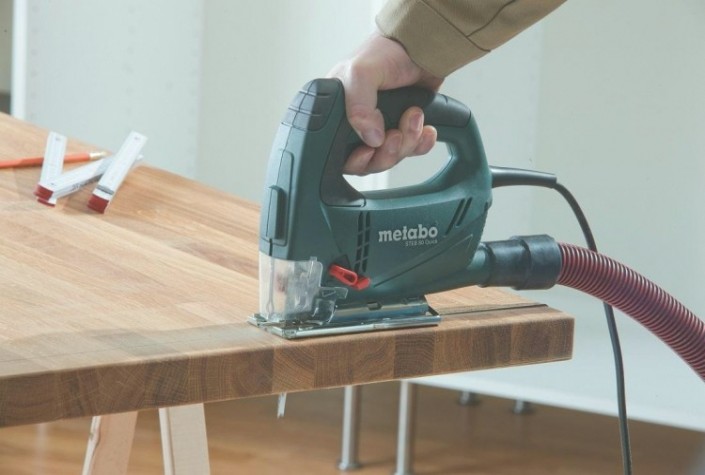Лобзик сетевой METABO STEB 80 Quick Кейс [601041500]