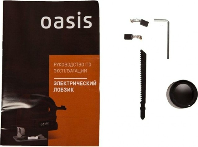 Лобзик сетевой OASIS LE-50 [4640039480419]