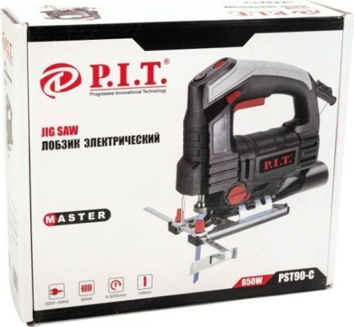 Лобзик сетевой P.i.t. PST90-C мастер