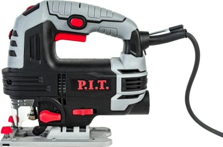 Лобзик сетевой P.i.t. PST90-C1 мастер