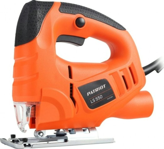 Лобзик сетевой PATRIOT LS 550 [190301550]
