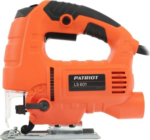 Лобзик сетевой PATRIOT LS 601 THE ONE [190301709]