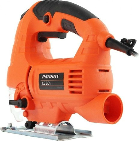 Лобзик сетевой PATRIOT LS 601 THE ONE [190301709]