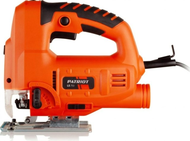Лобзик сетевой PATRIOT LS 750 [190301715]