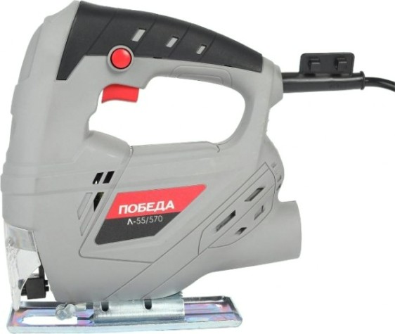 Лобзик сетевой Победа Л-55/570 [190301570]