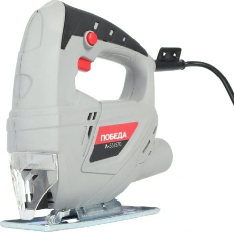 Лобзик сетевой Победа Л-55/570 [190301570]