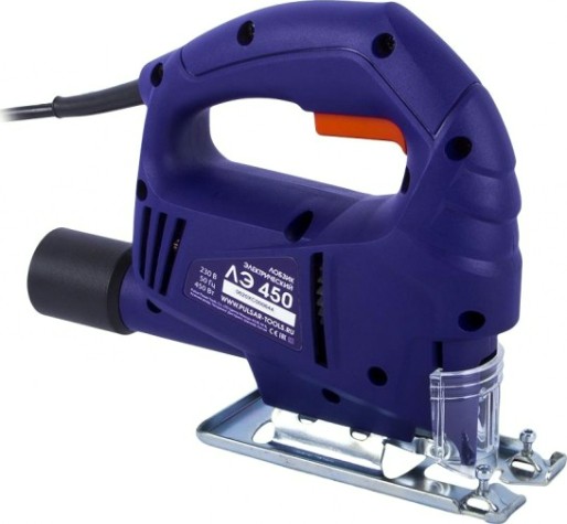 Лобзик сетевой ПУЛЬСАР ЛЭ 450 [792-575]