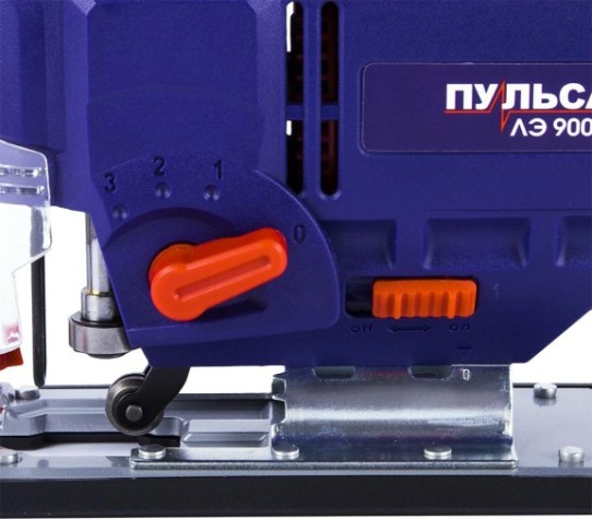 Лобзик сетевой ПУЛЬСАР ЛЭ 900С [792-599]