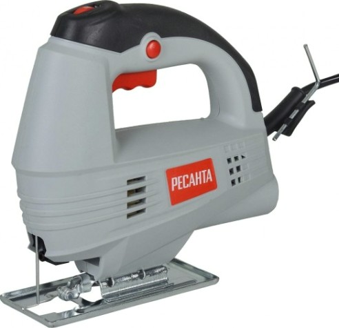 Лобзик сетевой Ресанта Л-55/600 [75/9/1]