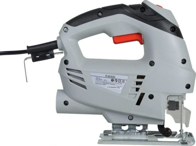 Лобзик сетевой Ресанта Л-65/650 [75/9/2]