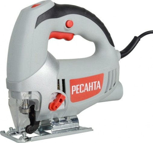 Лобзик сетевой Ресанта Л-80/750 [75/9/3]