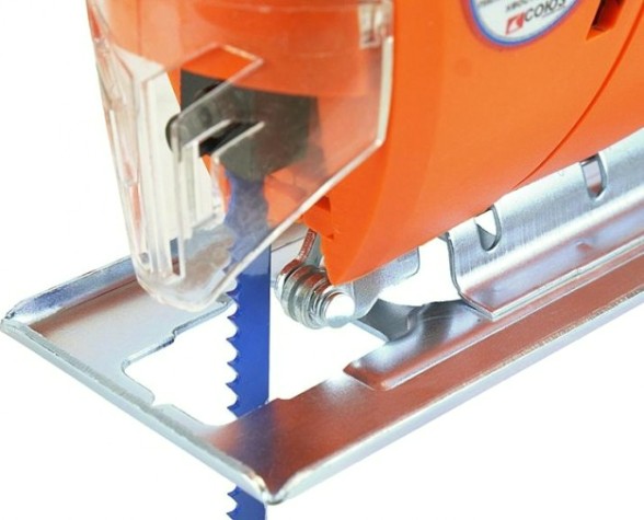 Лобзик сетевой СОЮЗ ЛБС-4050